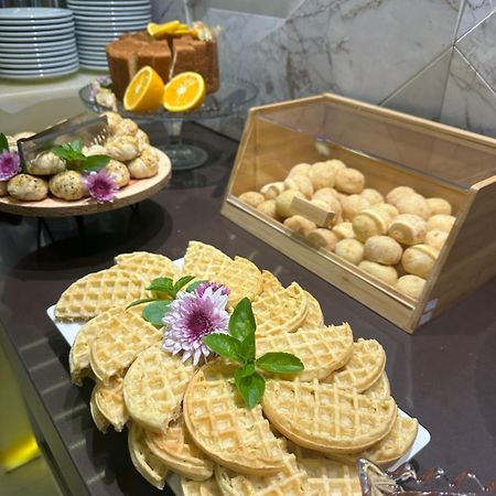 Hotel Ibicui Rosario do Sul Dış mekan fotoğraf
