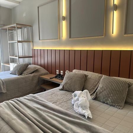Hotel Ibicui Rosario do Sul Dış mekan fotoğraf