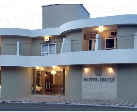 Hotel Ibicui Rosario do Sul Dış mekan fotoğraf