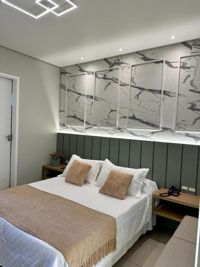 Hotel Ibicui Rosario do Sul Dış mekan fotoğraf