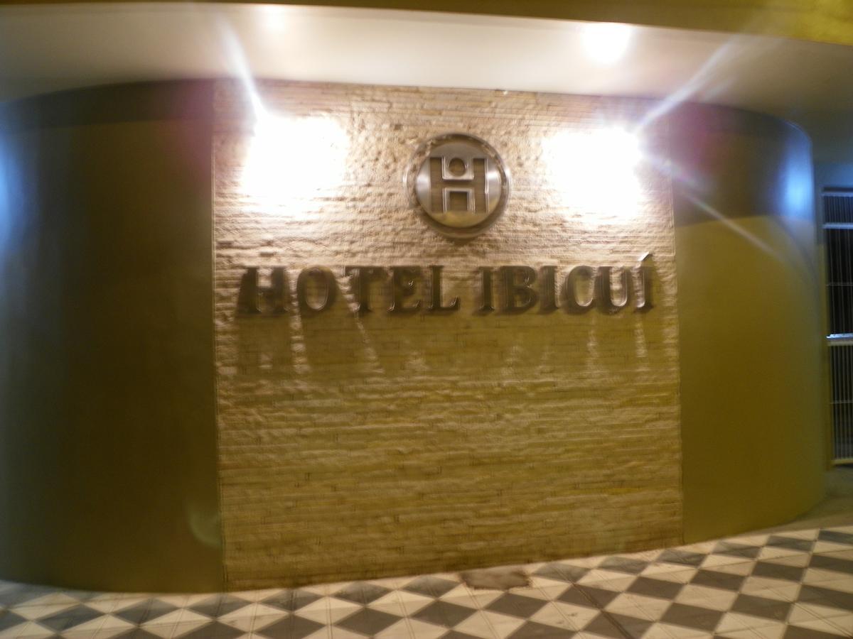 Hotel Ibicui Rosario do Sul Dış mekan fotoğraf