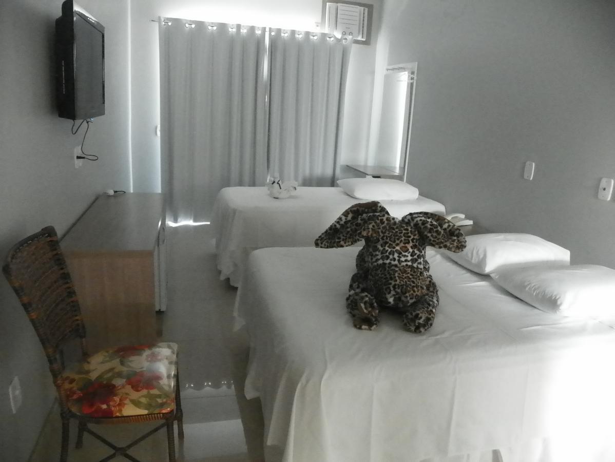Hotel Ibicui Rosario do Sul Oda fotoğraf