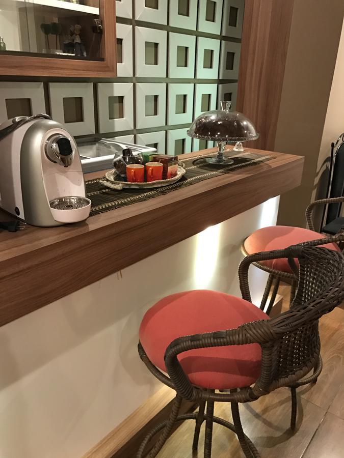 Hotel Ibicui Rosario do Sul Dış mekan fotoğraf