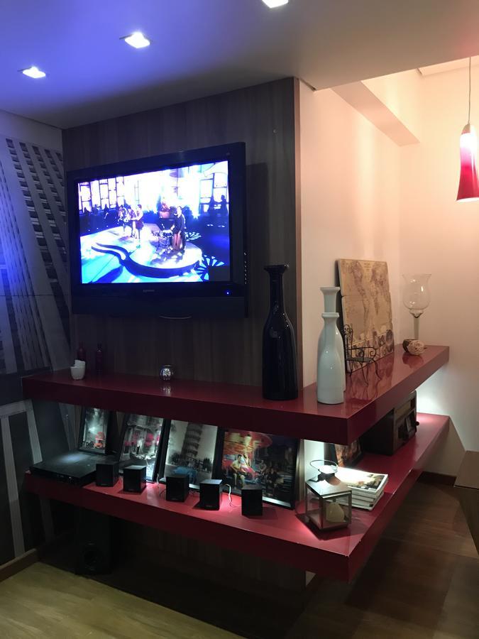Hotel Ibicui Rosario do Sul Dış mekan fotoğraf