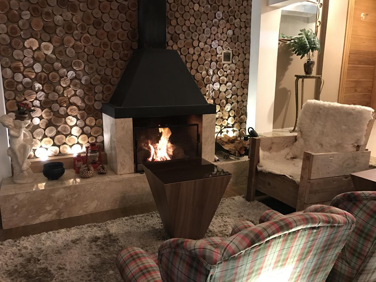 Hotel Ibicui Rosario do Sul Dış mekan fotoğraf