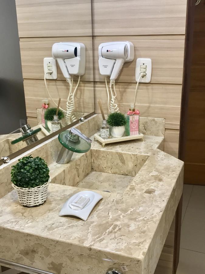 Hotel Ibicui Rosario do Sul Dış mekan fotoğraf