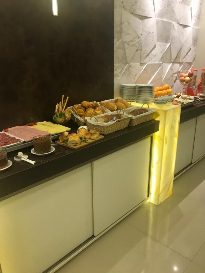 Hotel Ibicui Rosario do Sul Dış mekan fotoğraf