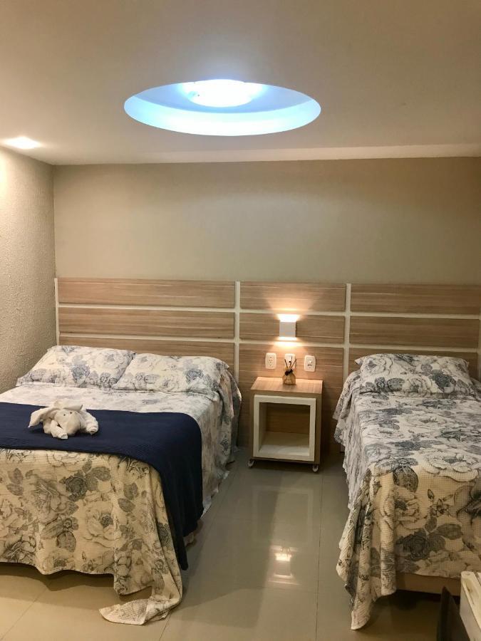Hotel Ibicui Rosario do Sul Dış mekan fotoğraf